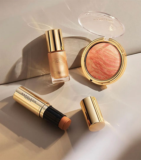 Make Up Home Page